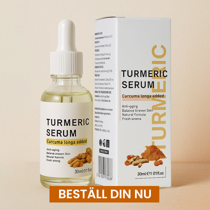 DarkSpotCorrector™ Gurkmejaolja