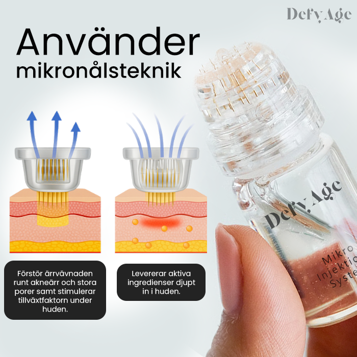 DefyAge Mikro Injektion System