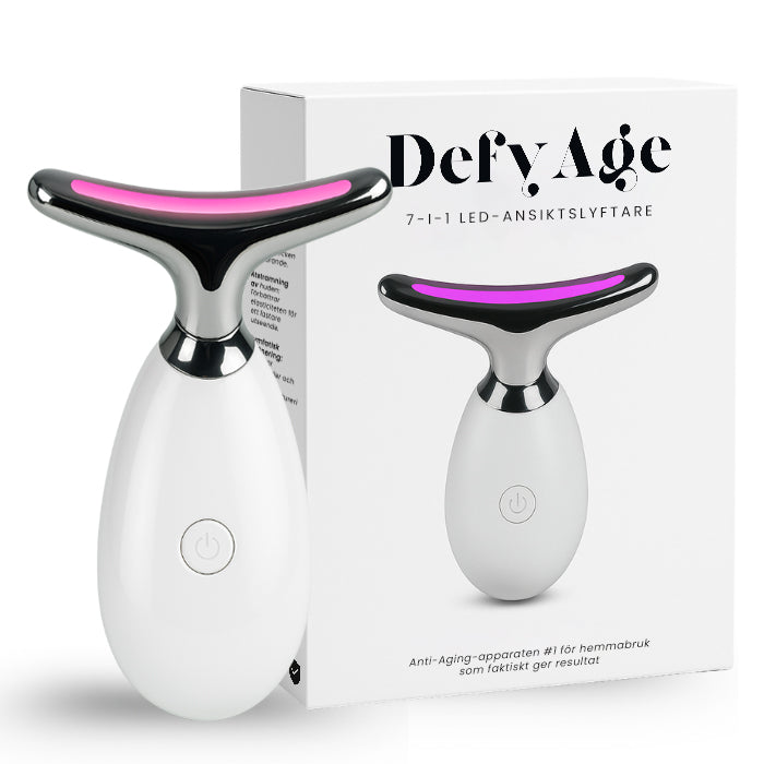 DefyAge 7-I-1 Led-Ansiktslyftare