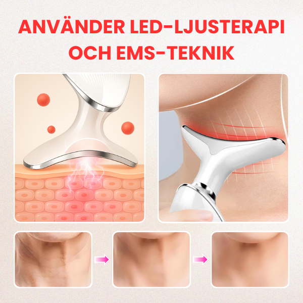 DefyAge 7-I-1 Led-Ansiktslyftare