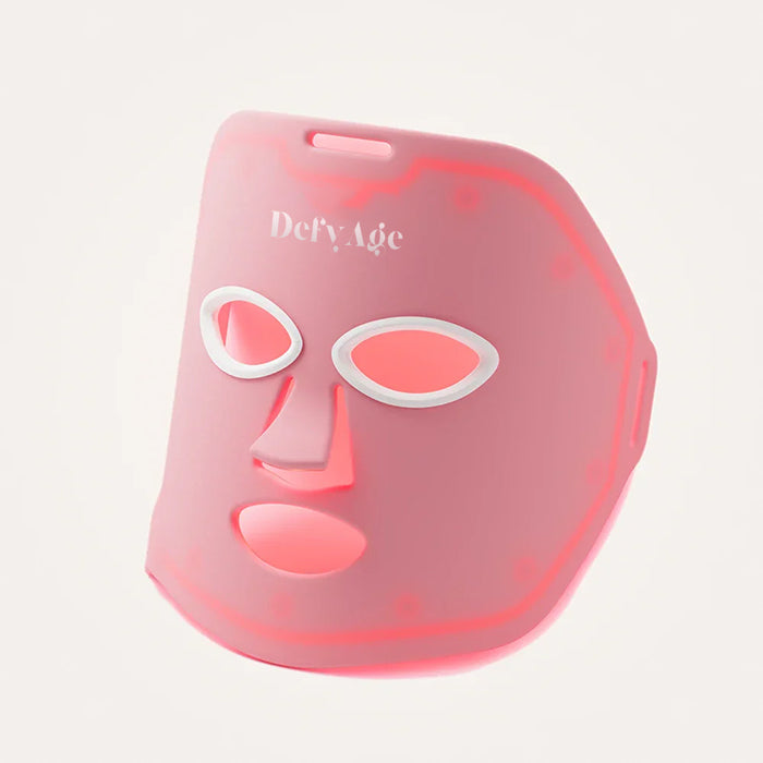 DefyAge™ LED Red Light Therapy Face Mask