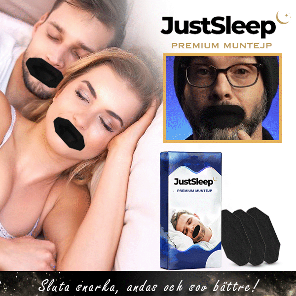 JustSleep Premium Muntejp