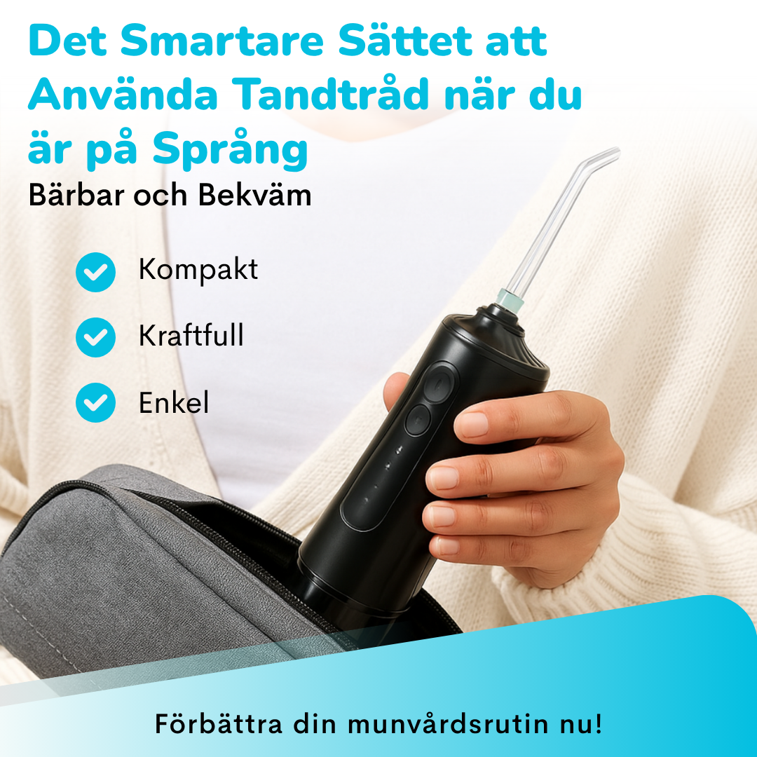 PuurSmile Vattenflosser