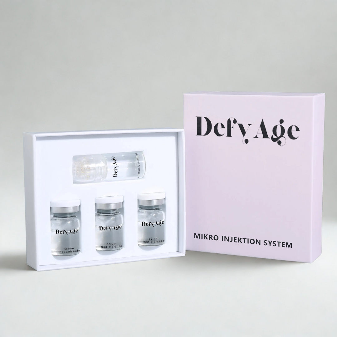 DefyAge Mikro Injektion System