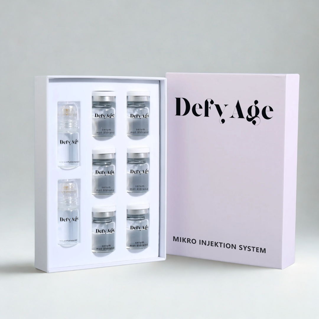 DefyAge Mikro Injektion System