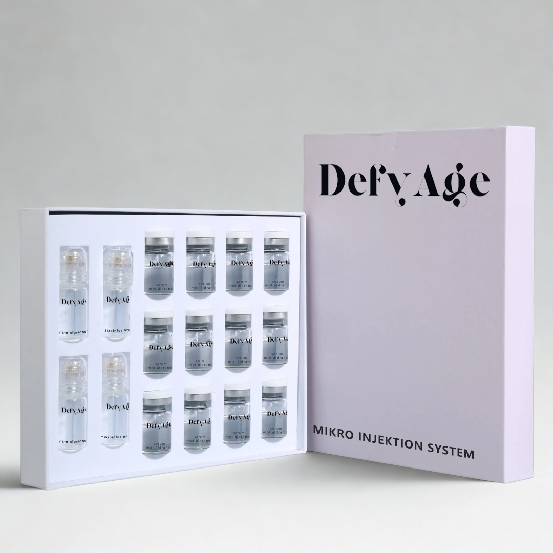 DefyAge Mikro Injektion System