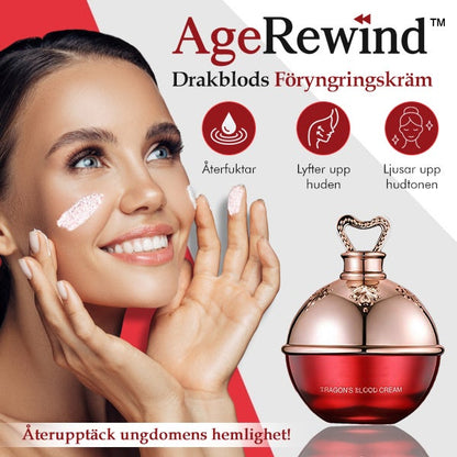 AgeRewind™ Drakblods Föryngringskräm