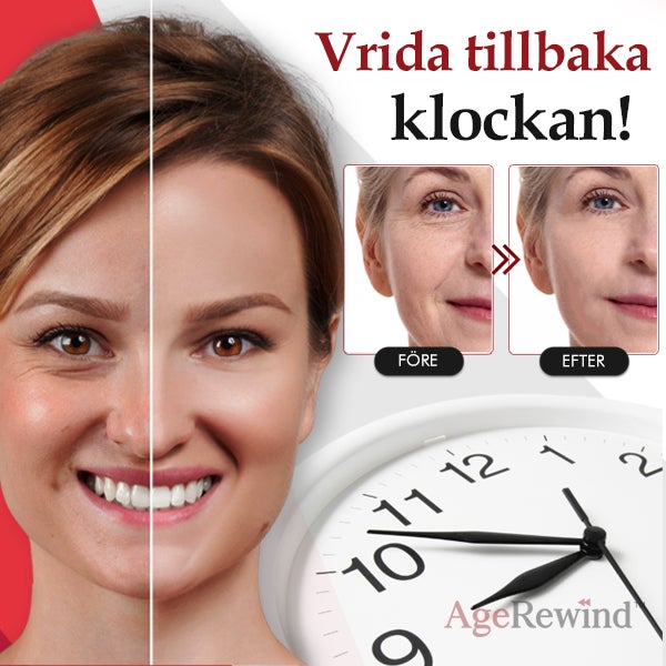 AgeRewind™ Drakblods Föryngringskräm