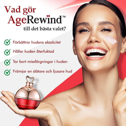 AgeRewind™ Drakblods Föryngringskräm