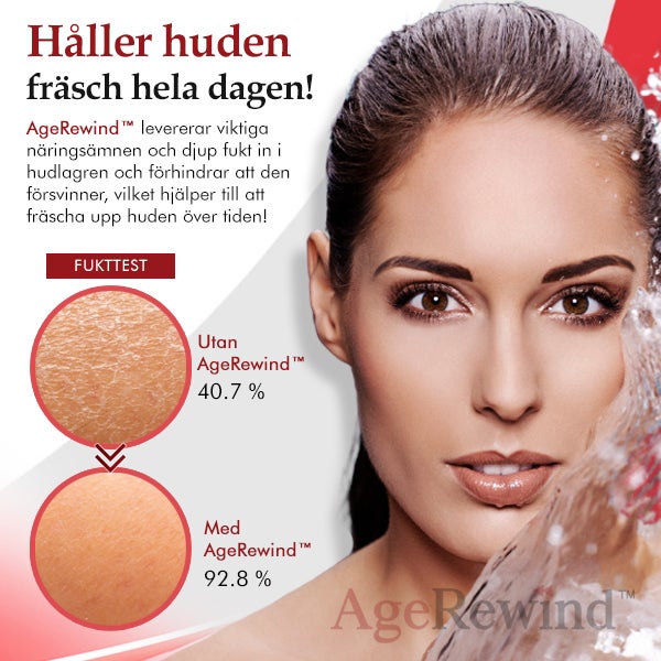 AgeRewind™ Drakblods Föryngringskräm