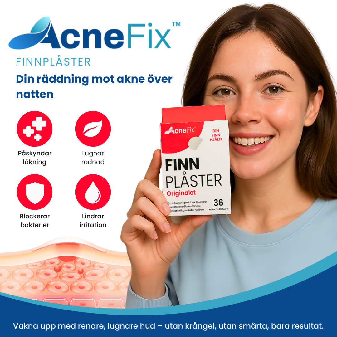 AcneFix™ Pimple Patch