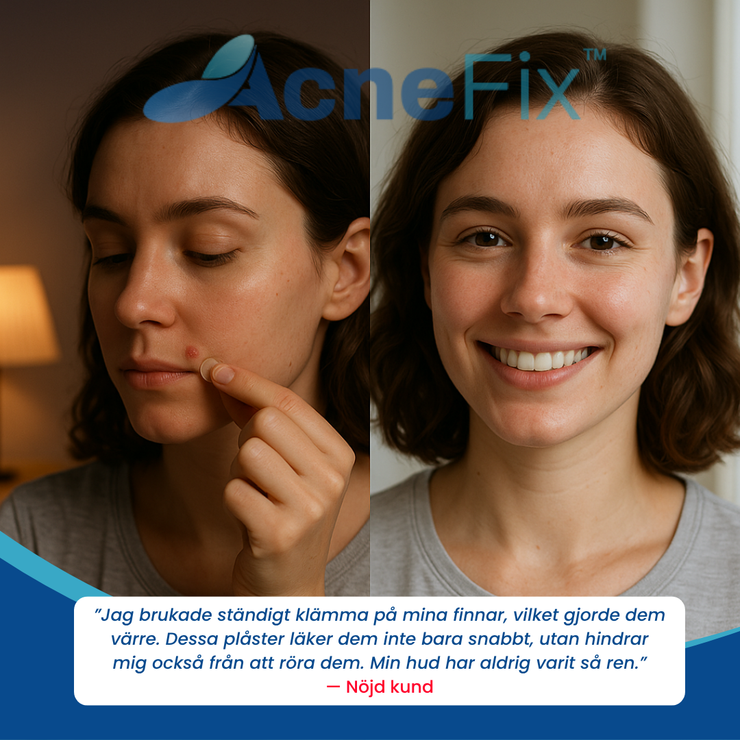 AcneFix™ Pimple Patch