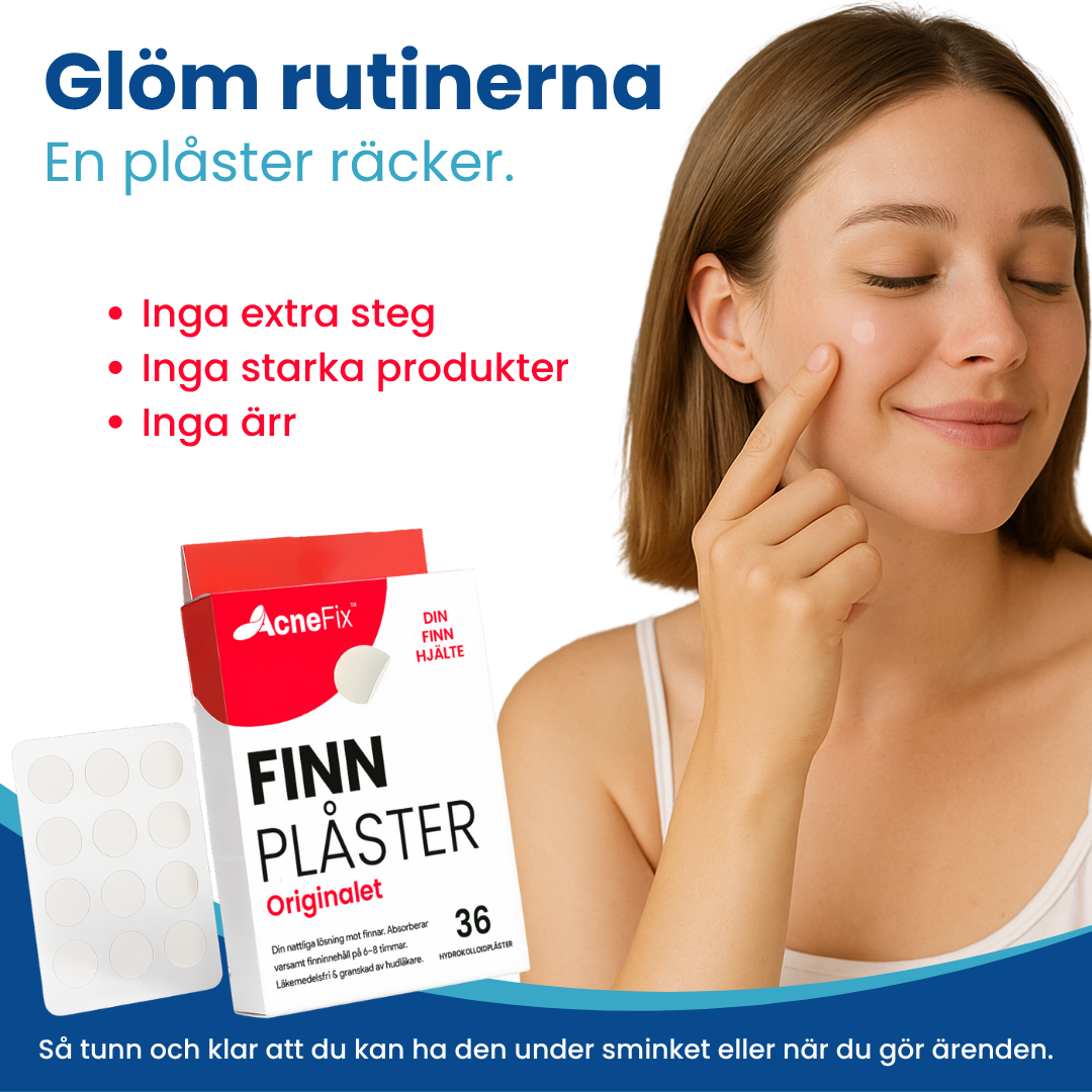 AcneFix™ Pimple Patch