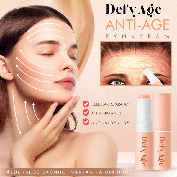 DefyAge™ Anti-Age Rynkkräm