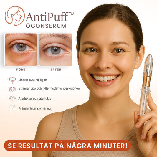 AntiPuff™ Ögonserum