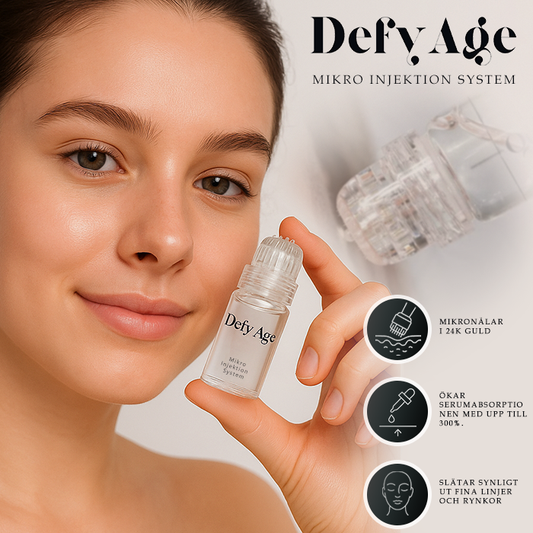 DefyAge Mikro Injektion System