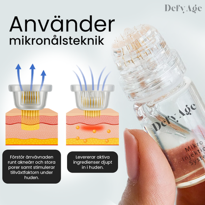 DefyAge Mikro Injektion System