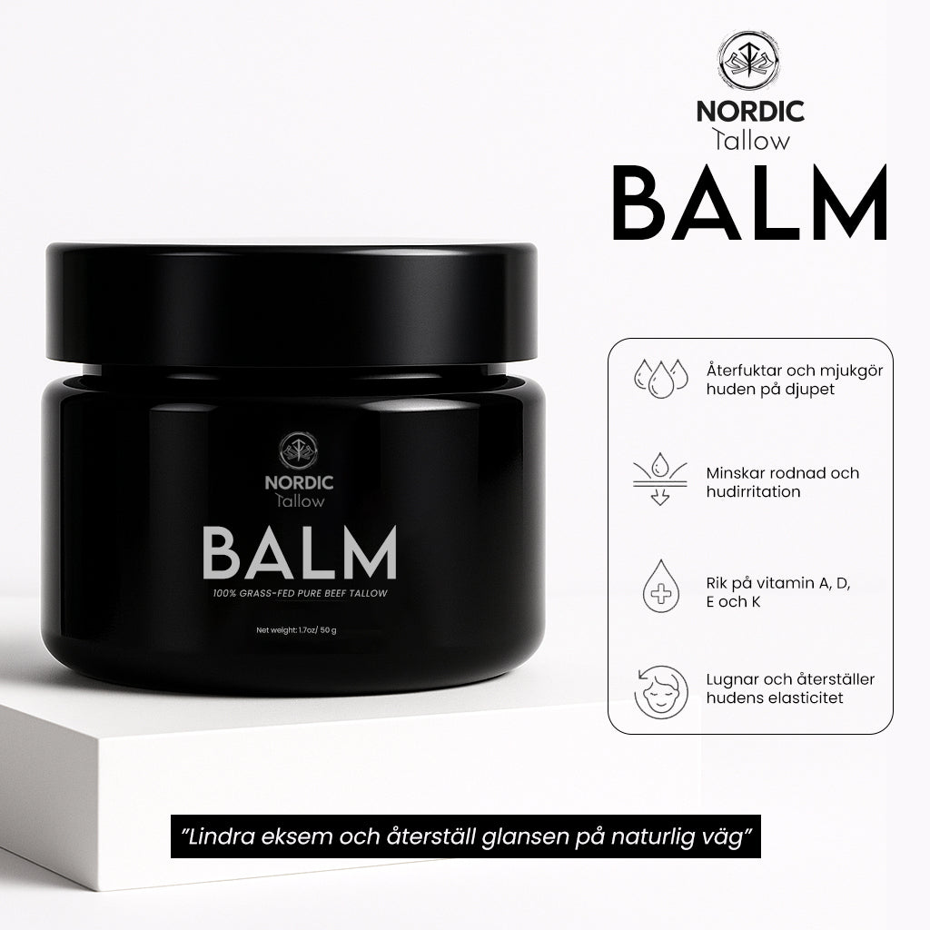 Nordic Tallow Balm