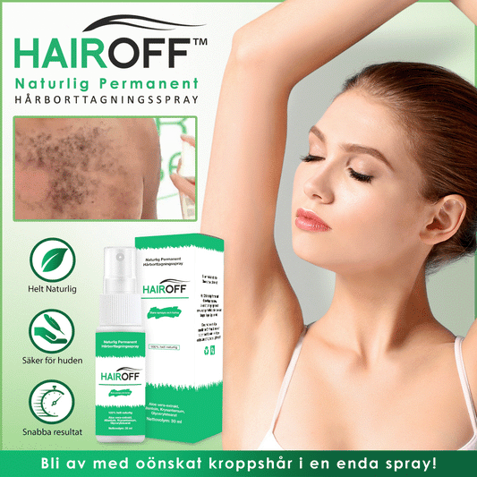 HairOff®