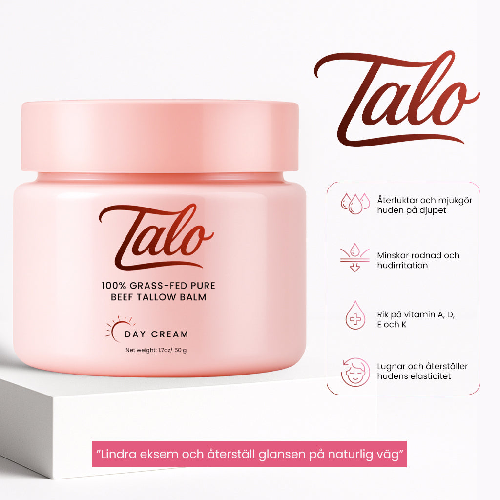 Talo Day Cream (50g)