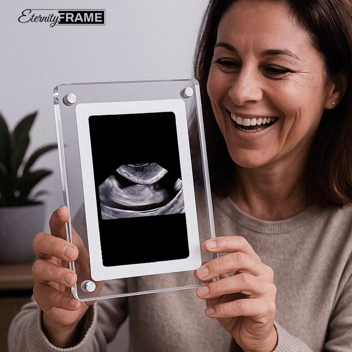 EternityFrame™ Digital Frame