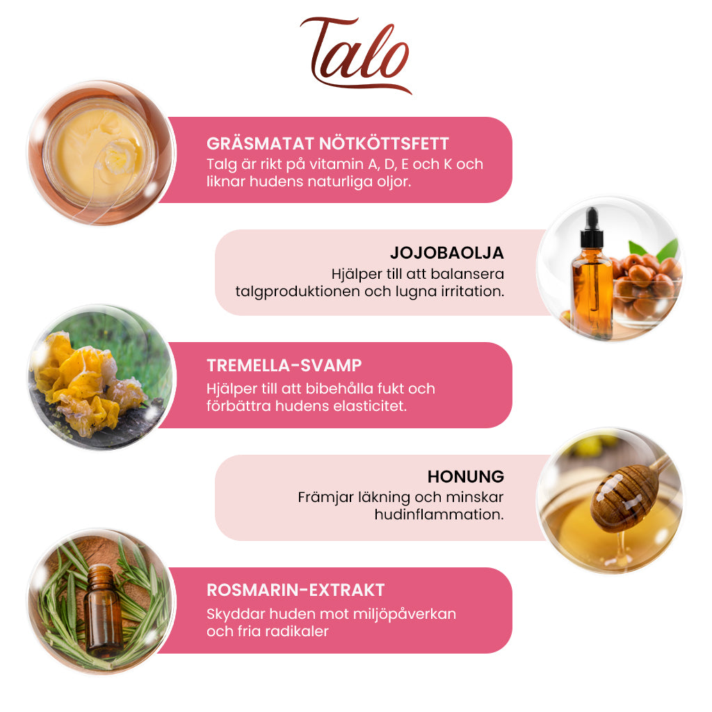 Talo Day Cream