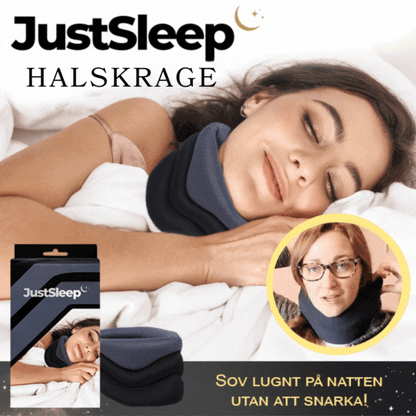 JustSleep™ Halskrage