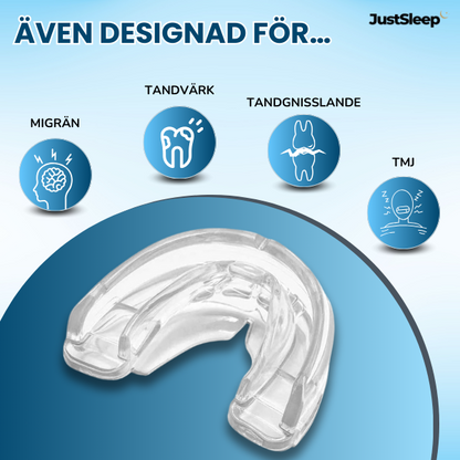JustSleep™ Snarkskena