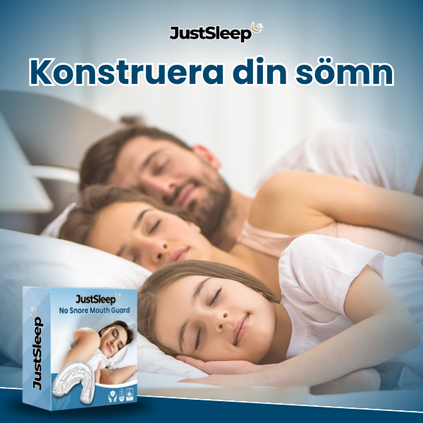 JustSleep™ Snarkskena