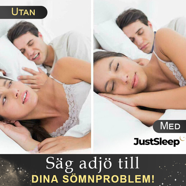 JustSleep™ Halskrage