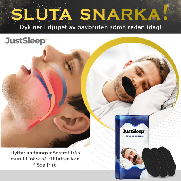 JustSleep™ Premium Muntejp