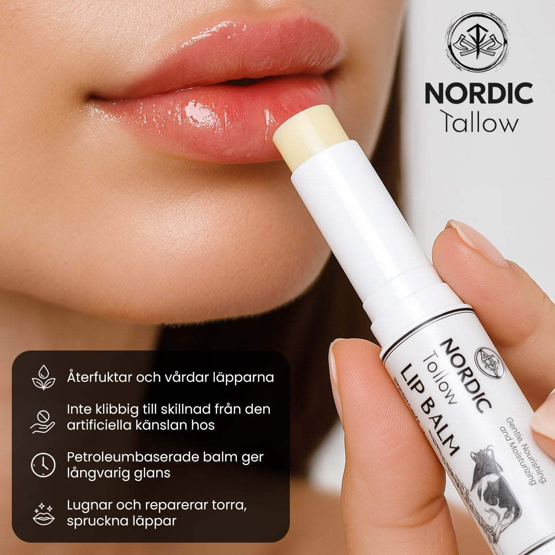 Nordic Tallow Lip Balm