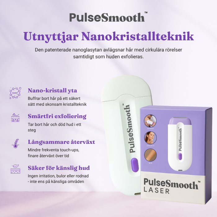 PulseSmooth™ Laser