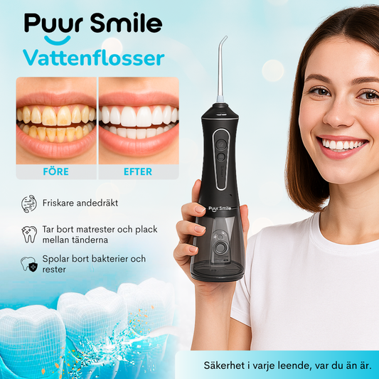PuurSmile Vattenflosser
