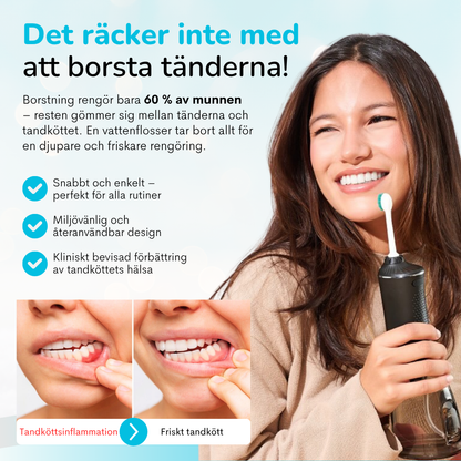 PuurSmile Vattenflosser