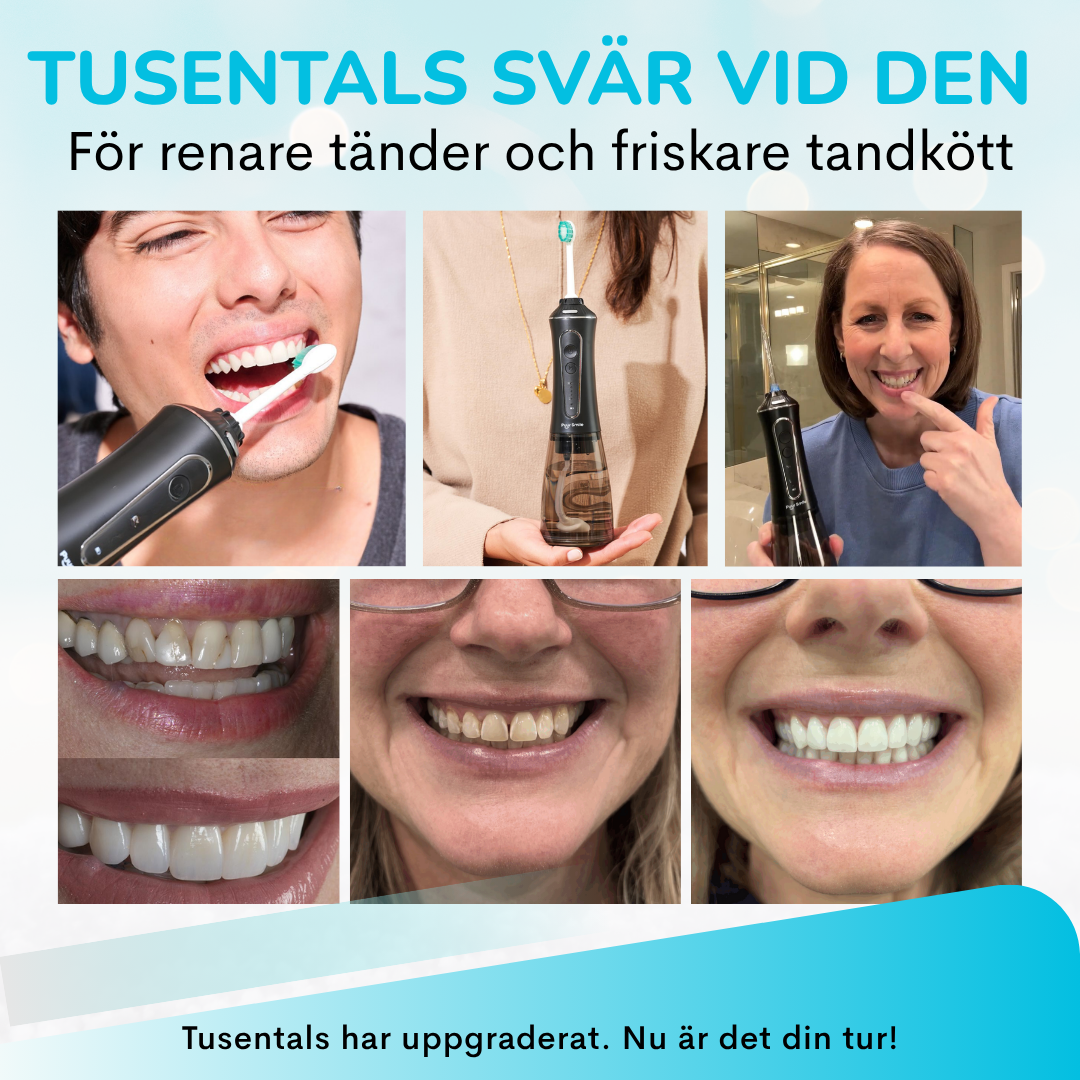 PuurSmile Vattenflosser