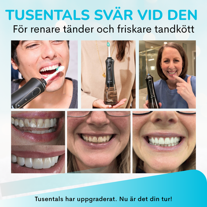 PuurSmile Vattenflosser