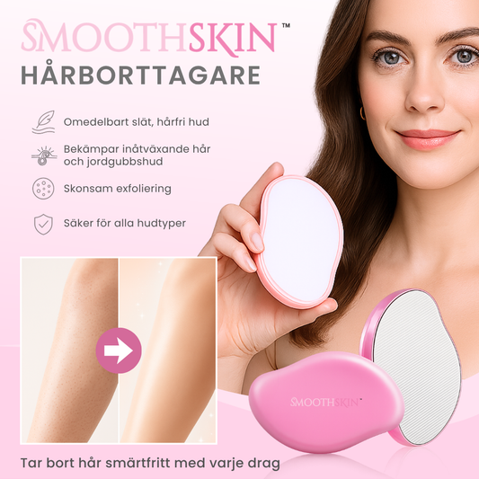 SmoothSkin™ Hair Eraser