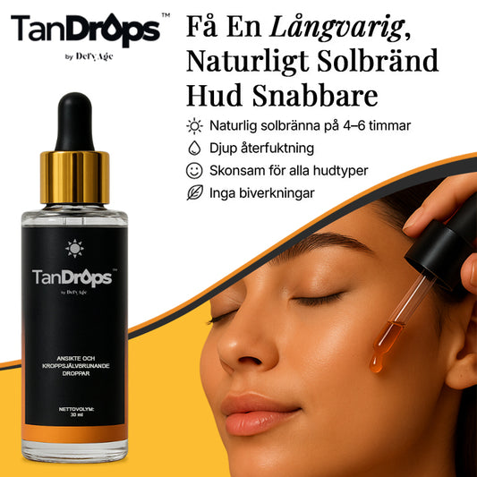 TanDrops™ by DefyAge