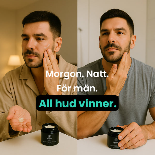 Nordic Tallow Wrinkle Defense Tallow Balm for Men
